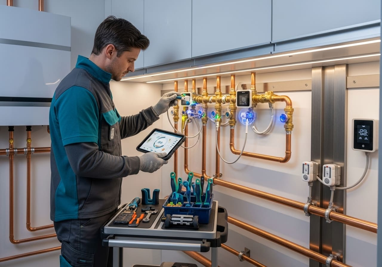Water Recirculation Pump Repair & Installation in Ben Wheeler