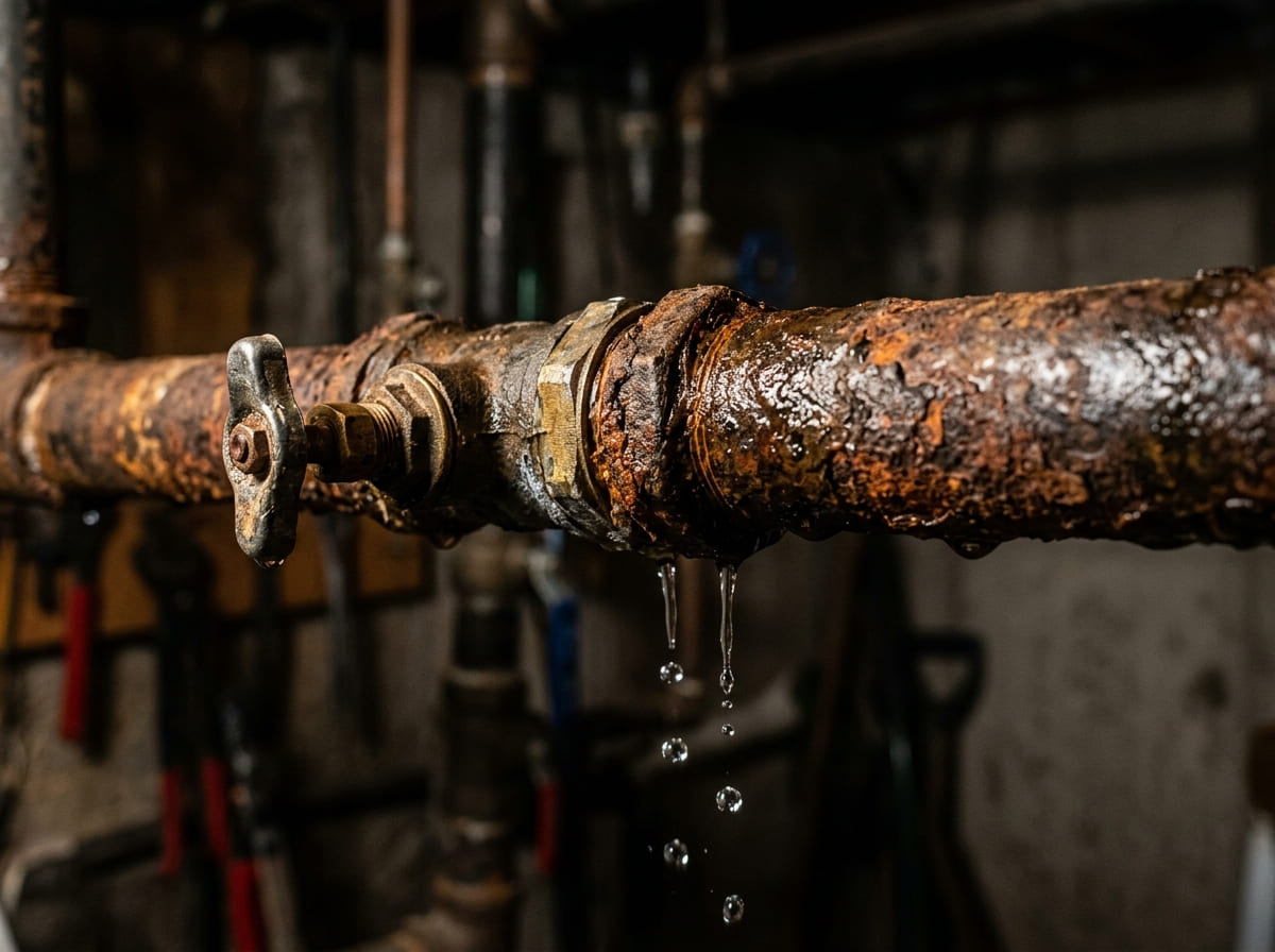 Slab Leak Detection & Repair in Ben Wheeler